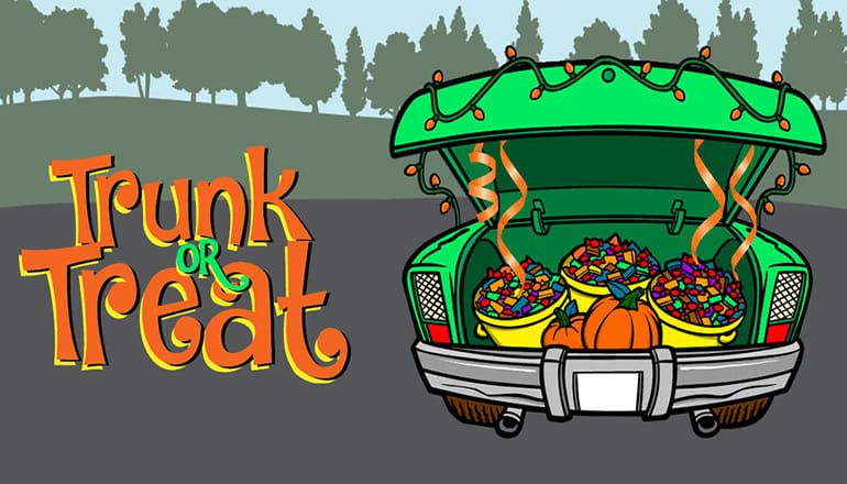 4th Annual Trunk or Treat