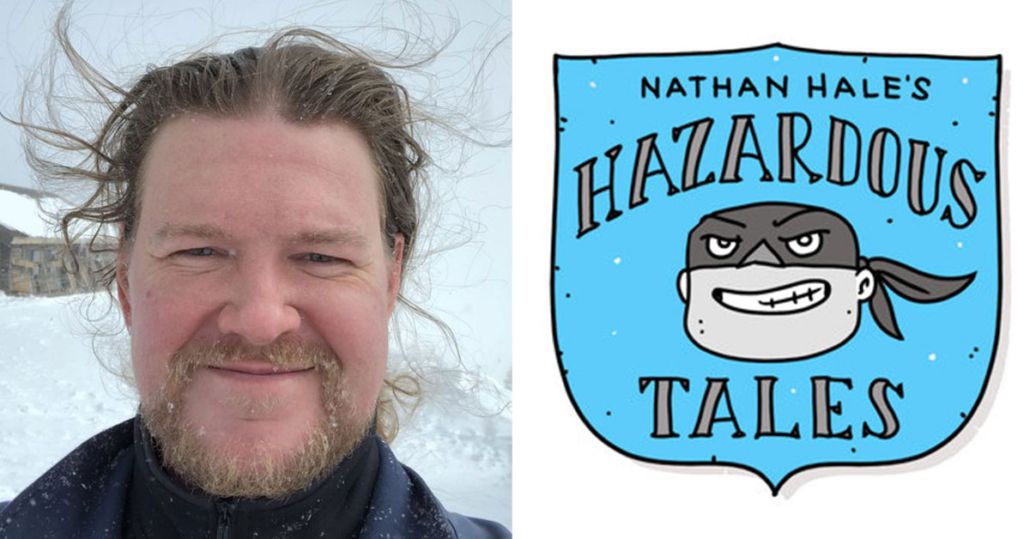 Nathan Hale\u2019s Comic Creation Bootcamp