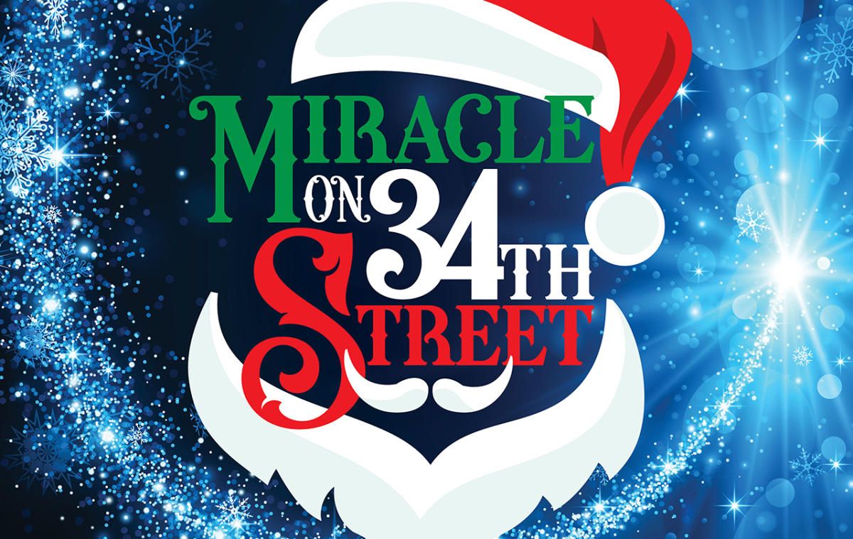 Miracle On 34th Street - Dinner And A Movie