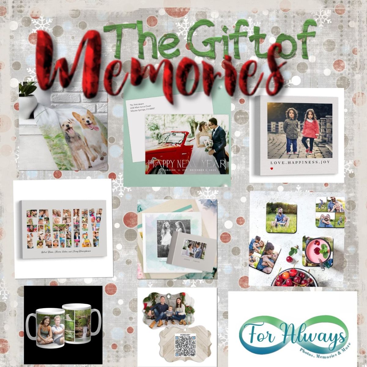 The Gift of Memories