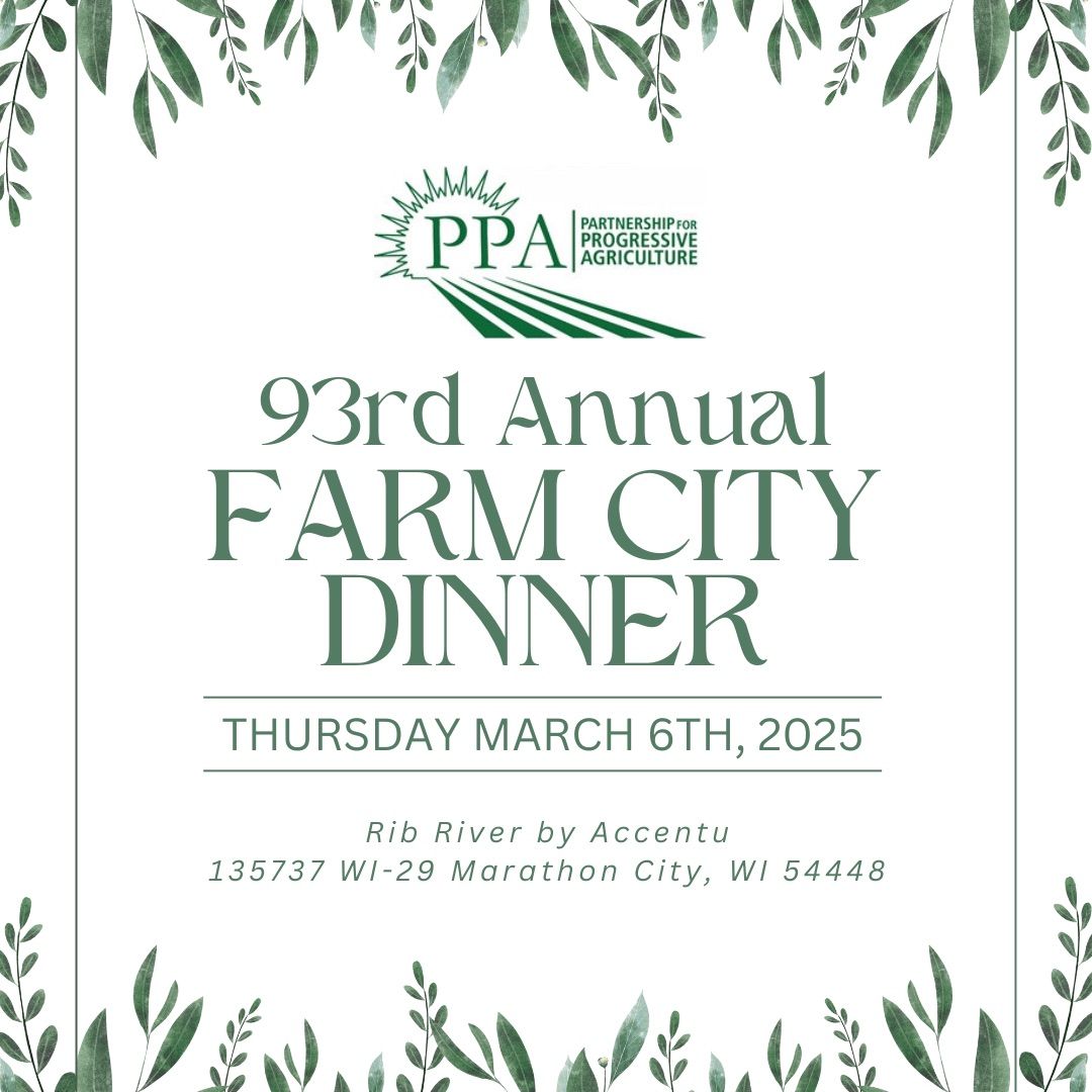 93rd Annual Farm City Dinner 