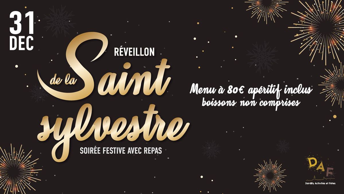 Soir\u00e9e de la Saint-Sylvestre