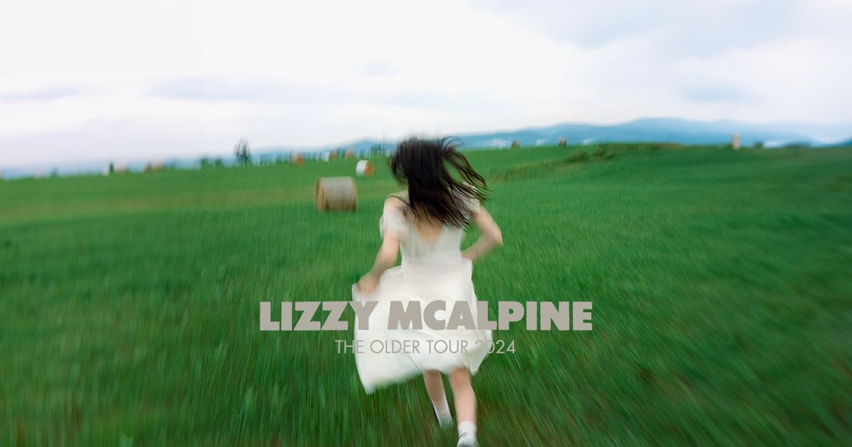 LIZZY MCALPINE - 17.10.24 - Berlin, Uber Eats Music Hall