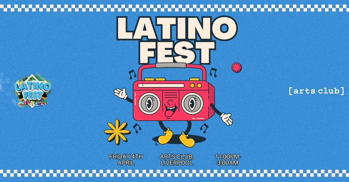 Latino Fest (Liverpool) 2025