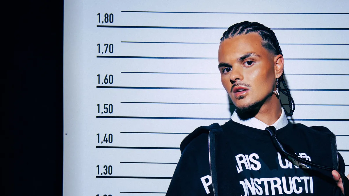 Abraham Mateo in Madrid