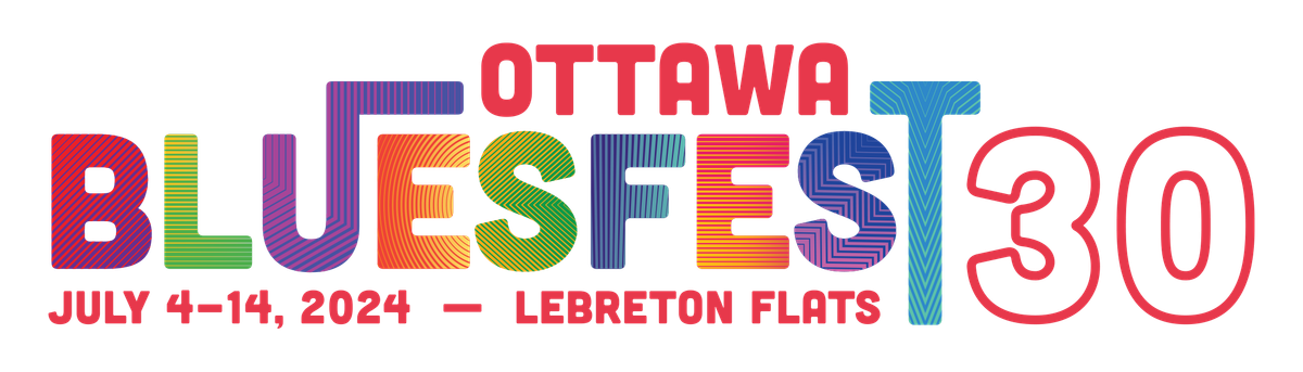 Ottawa Bluesfest (9 Day Pass)