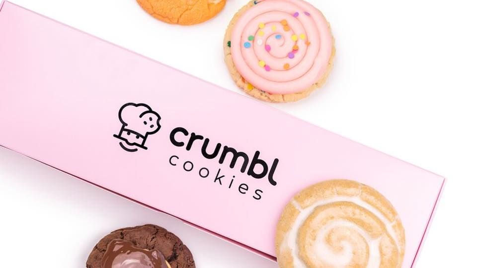 Crumbl Cookie Fundraiser