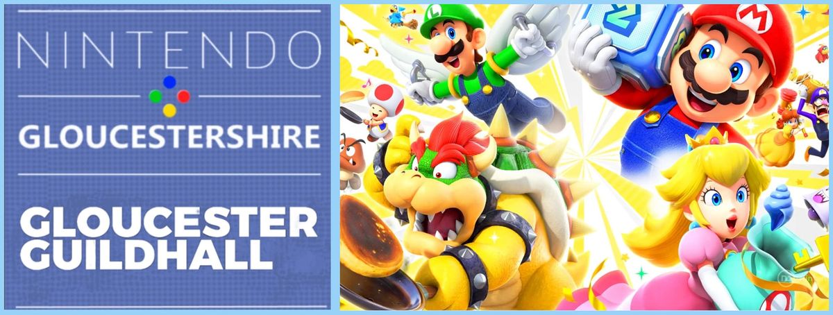 October Event - Nintendo Gloucestershire 