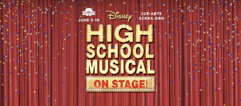 Disney's HIGH SCHOOL MUSICAL