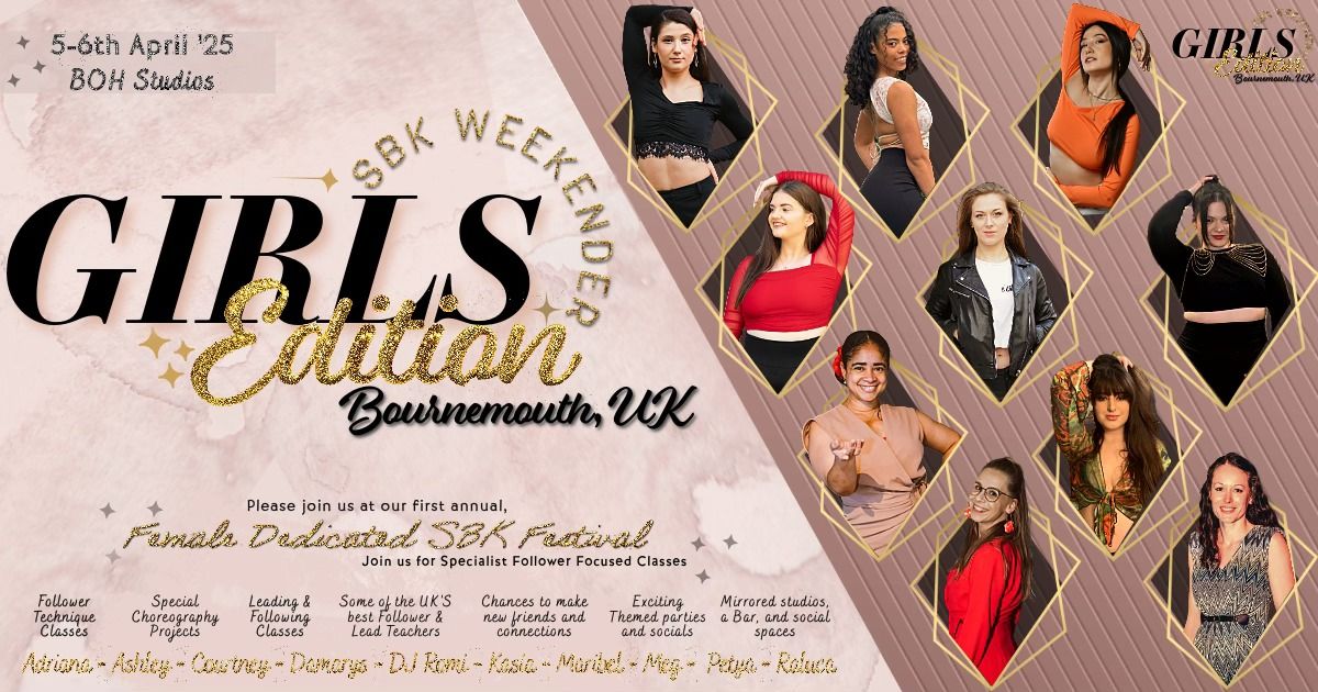 Girls Edition - SBK Festival 