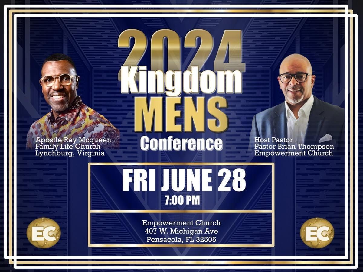 Kingdom Men's Conference 