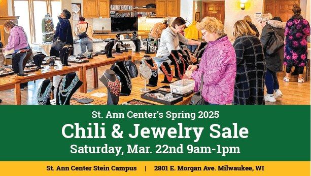 Chili & Jewelry Sale