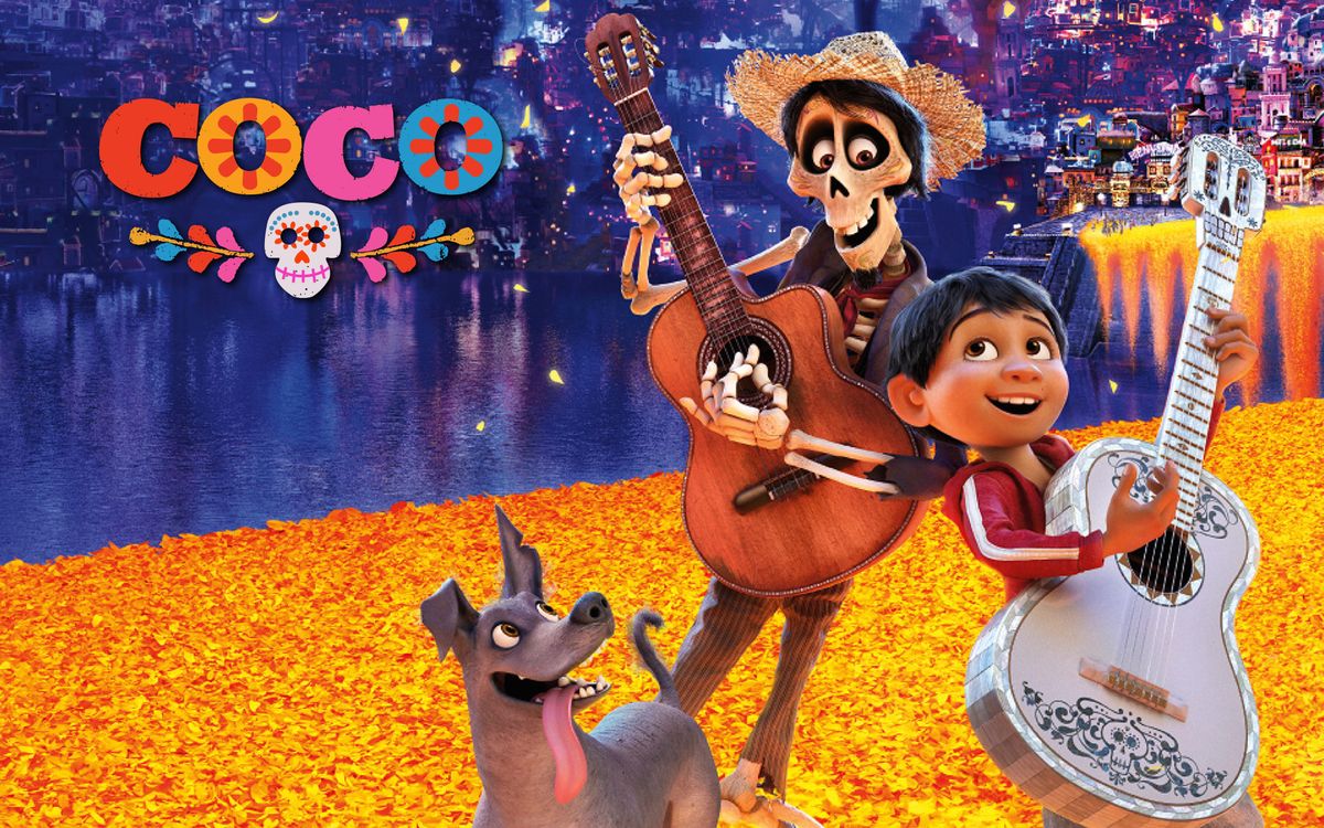 Coco (PG) - \u00a32.50 tickets!