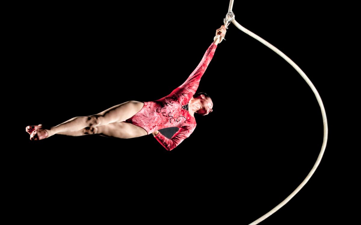 Boston Pops - Cirque de la Symphonie: Cirque Rocks!Cirque de la Symphonie: Cirque Rocks! at Boston Symphony Hall