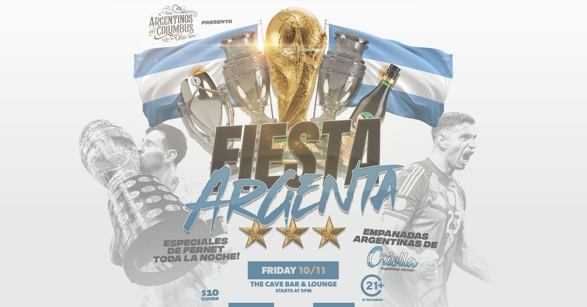 Fiesta Argenta \u2b50\ufe0f\u2b50\ufe0f\u2b50\ufe0f