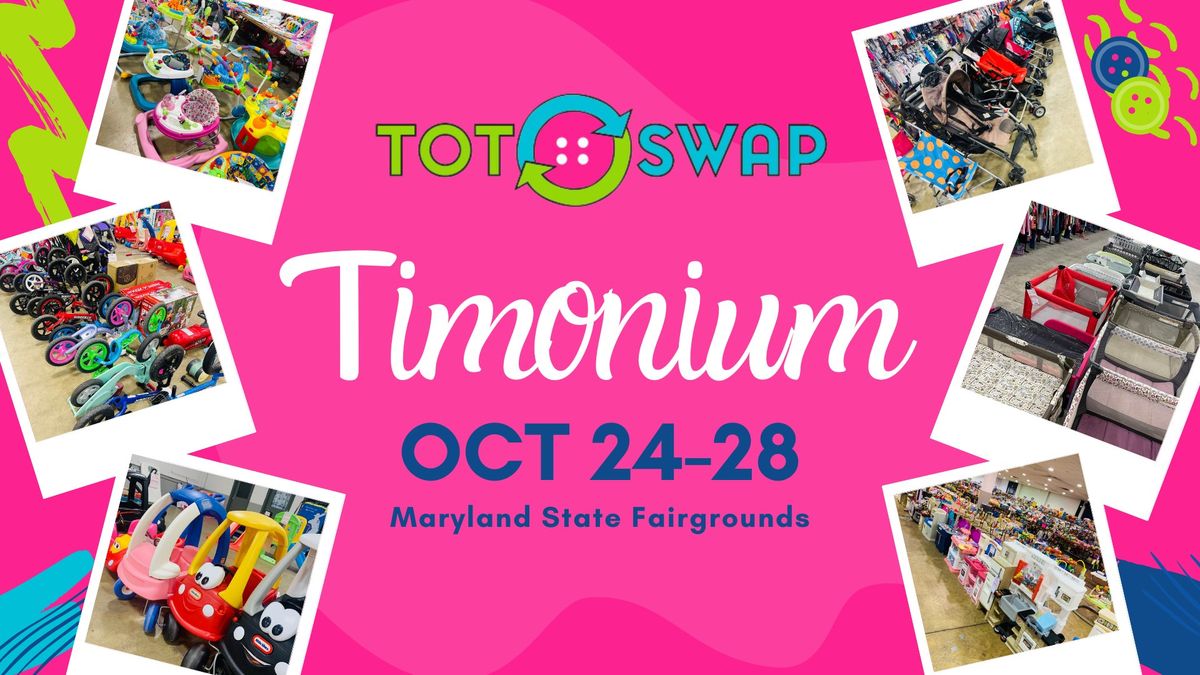 Timonium Fall Pop-Up Kids Sale!