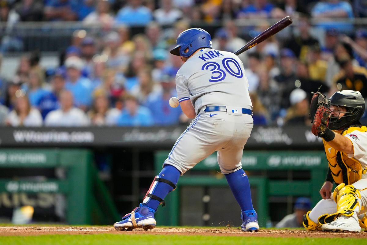 Spring Training - Pittsburgh Pirates at Toronto Blue Jays