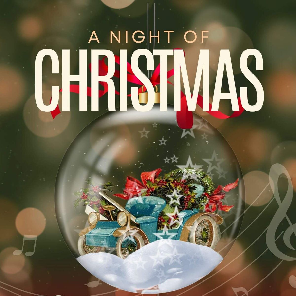 A Night of Christmas: Coastal Winds Concert