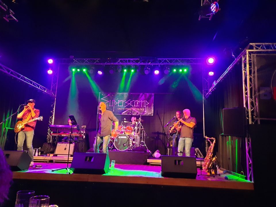 Superscamp@ Dschungel Club, Moers