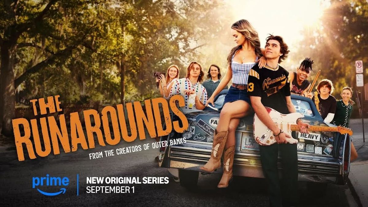 The Runarounds at Jefferson Theater-VA