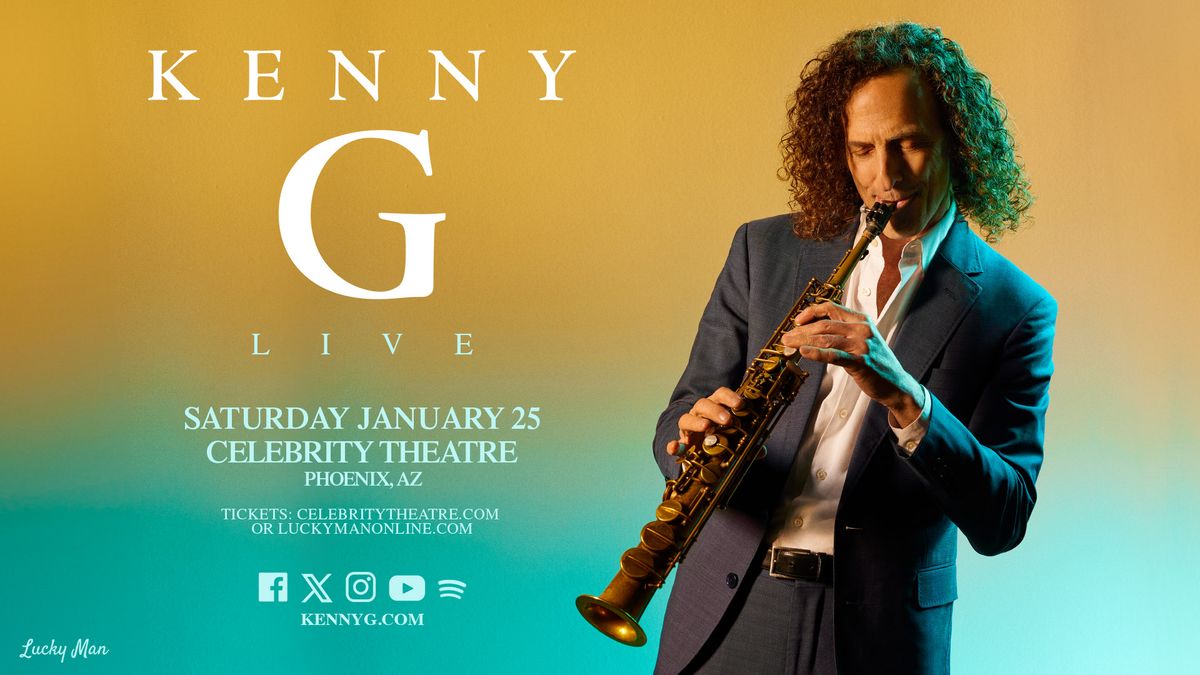 Kenny G