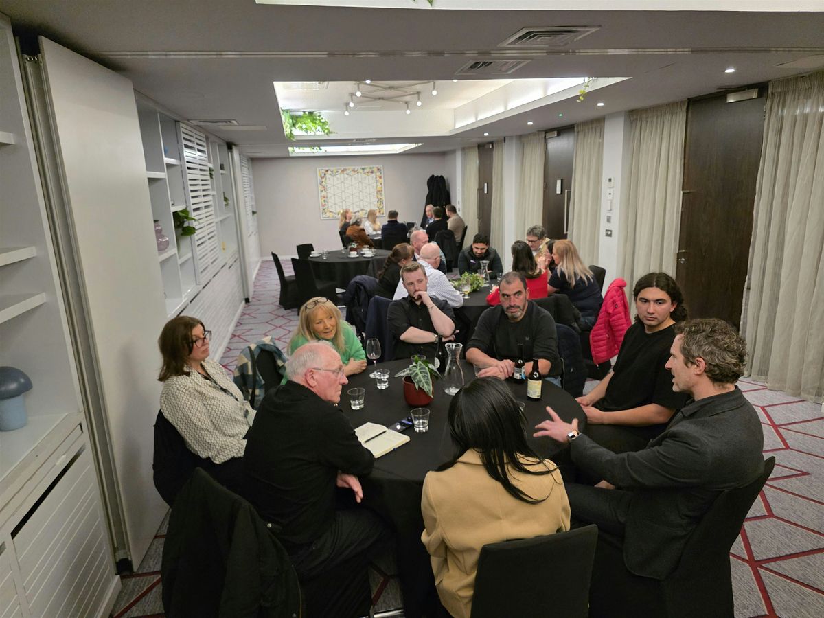 8 Business Networking Evening Meeting MAY