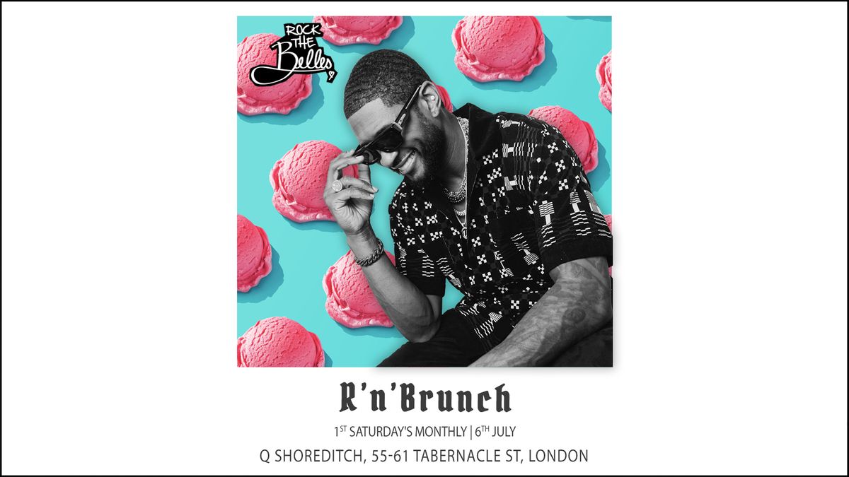 R'n'Brunch Party x Bottomless