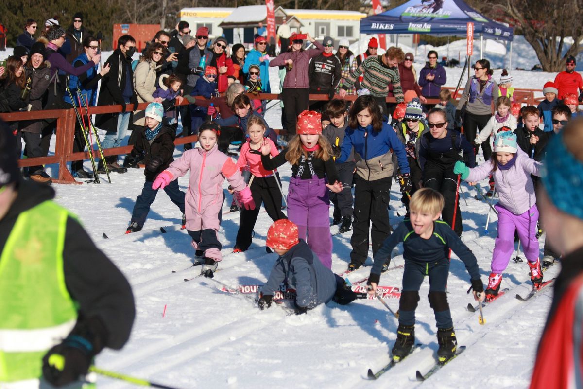 Kanata Nordic Fun Loppet 2025