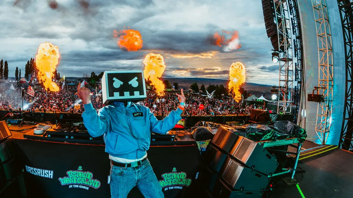 BARELY ALIVE, Tisoki, Edison Cole in Denver