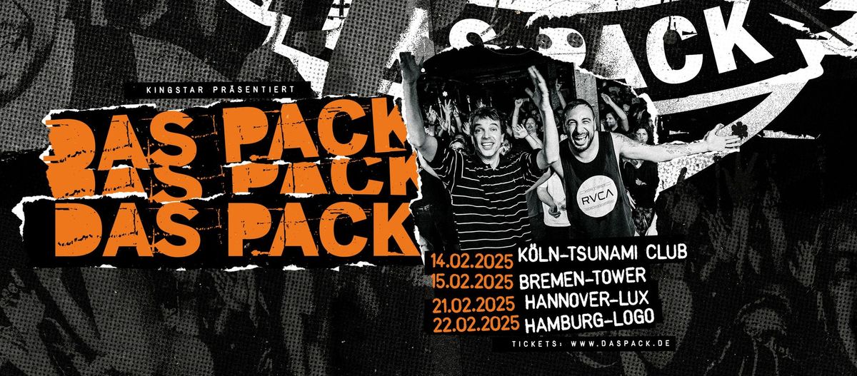 Das Pack \/\/ K\u00f6ln