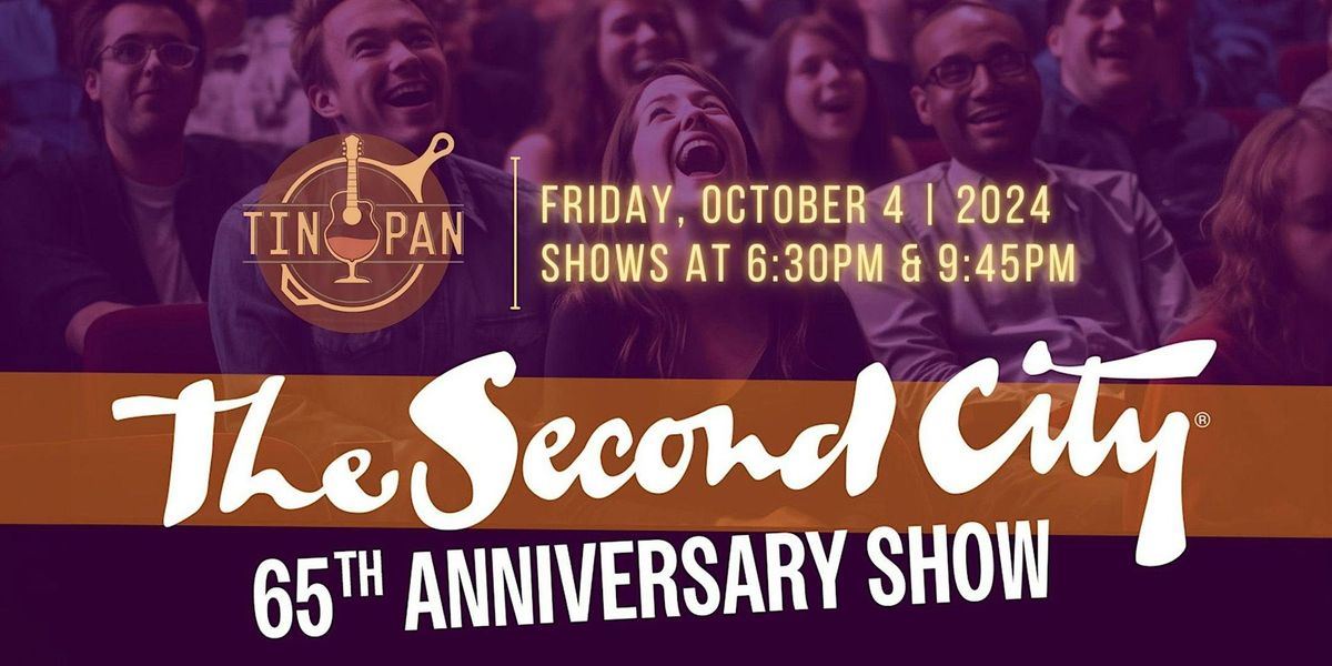 The Second City 65th Anniversary Show