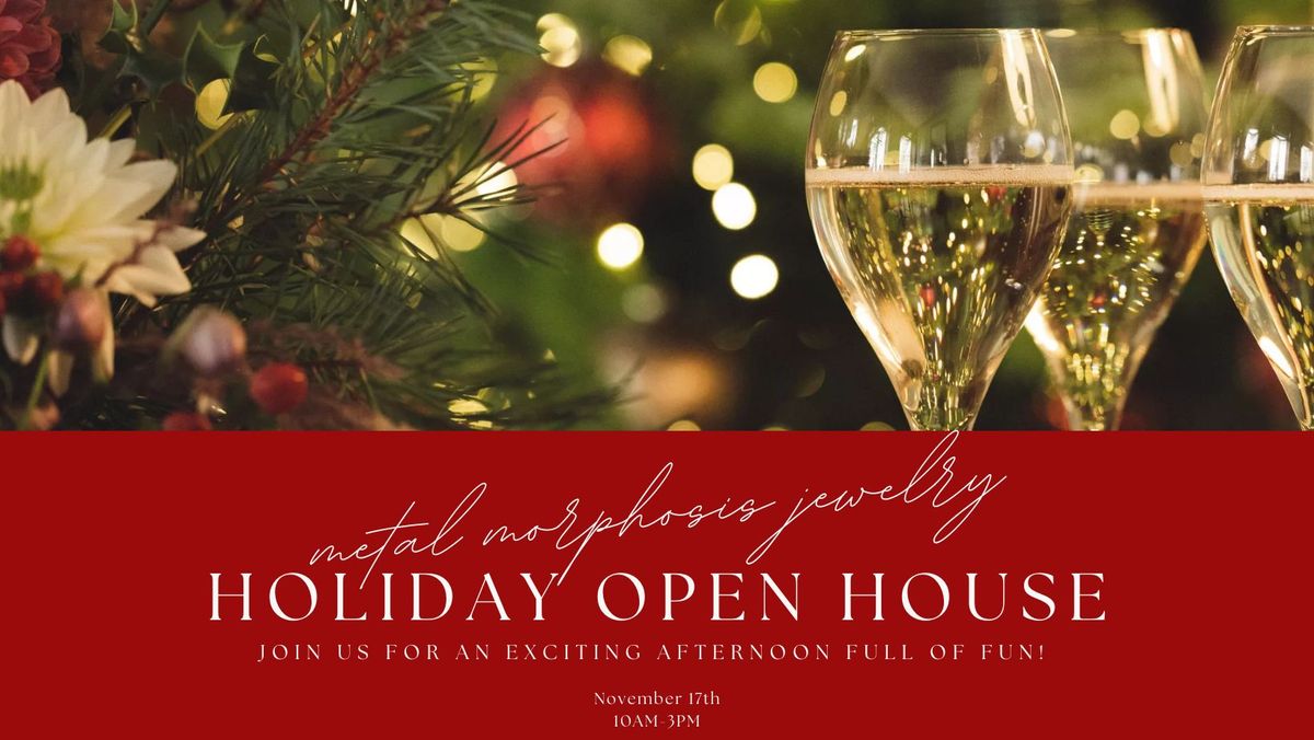 Holiday Open House