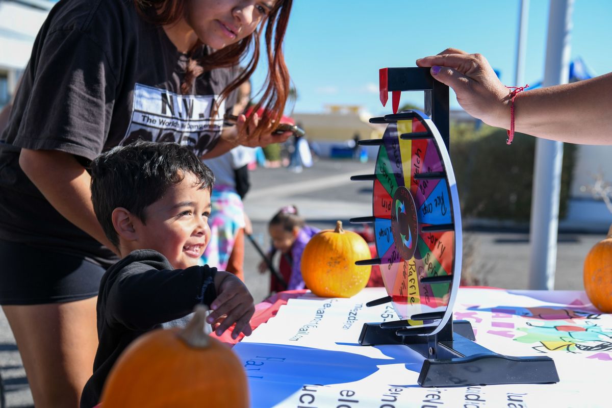 CCRC\u2019s Victor Valley Family Play Day!