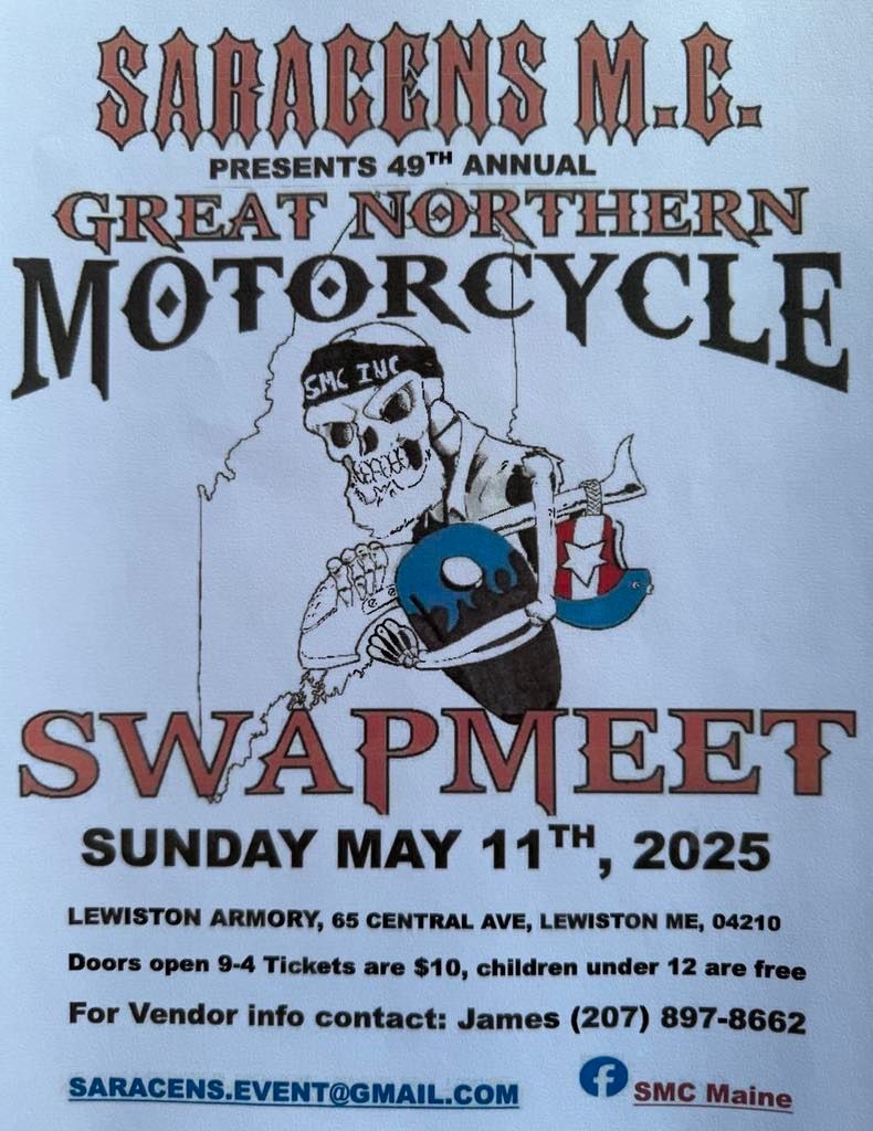 49th Annual Great Northern Swapmeet