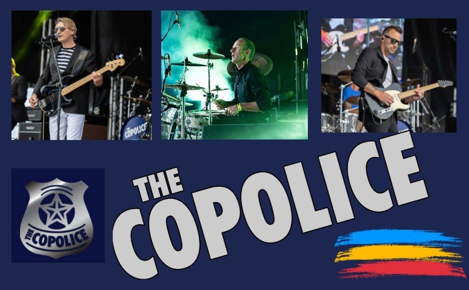 The CoPolice. A Celebration of The Music of The Police