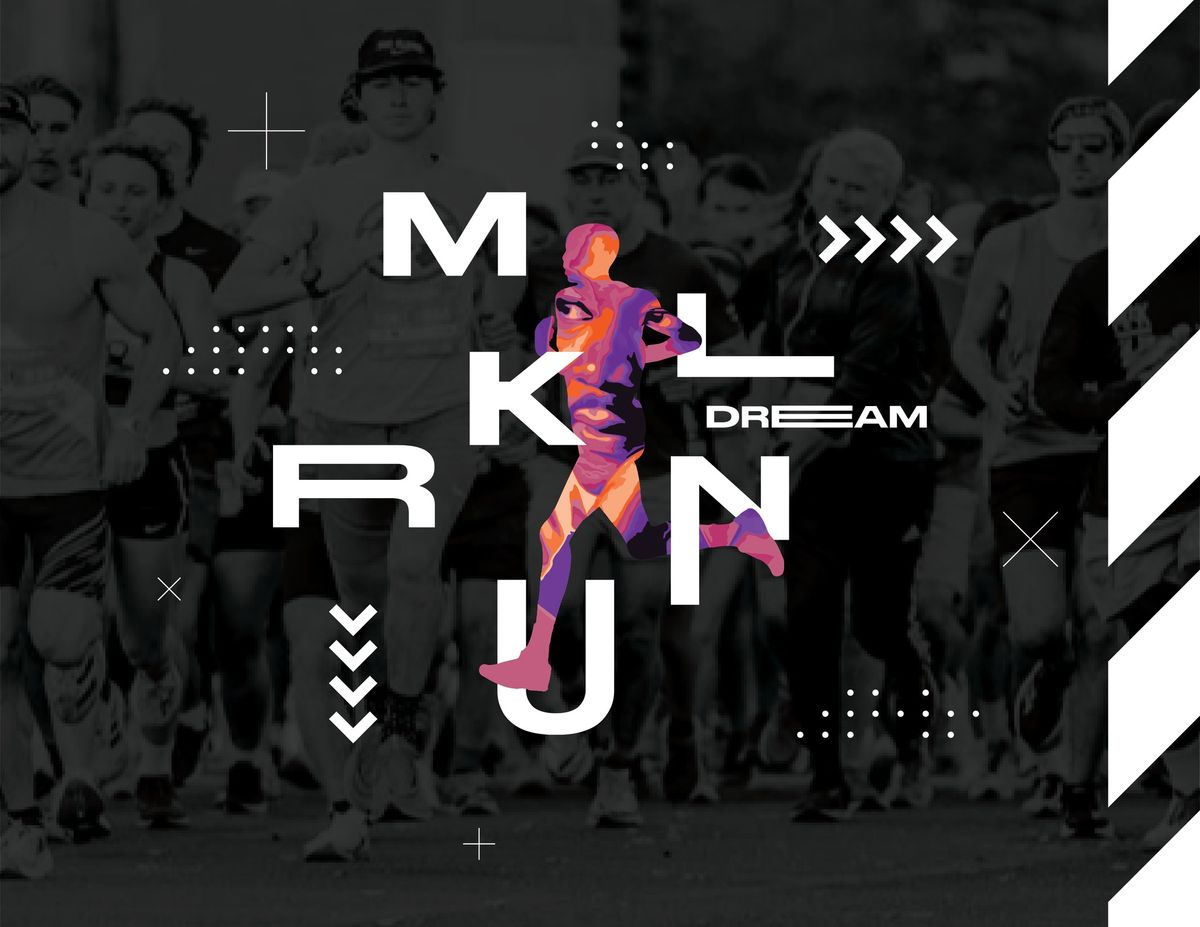 2025 MLK Dream Run