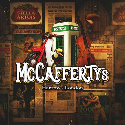 McCafferty's Harrow