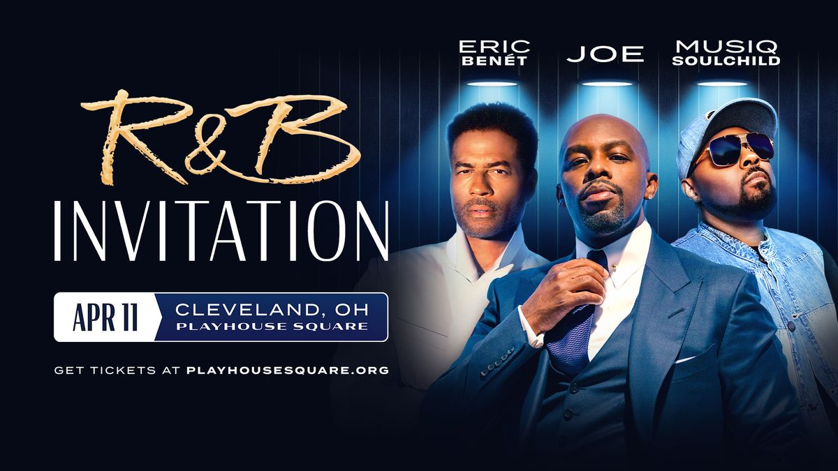 R&B Invitation Tour