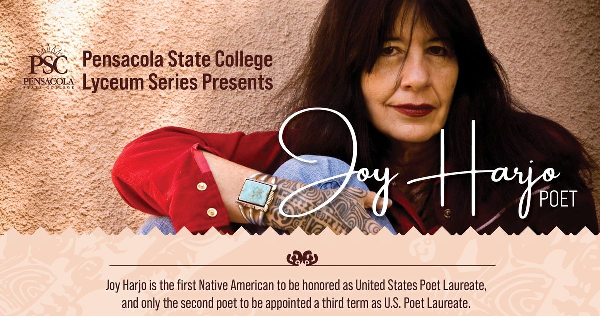 Joy Harjo, Poet