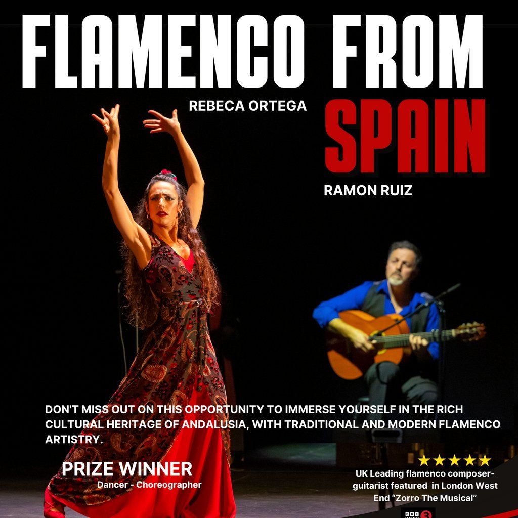 Flamenco from Spain