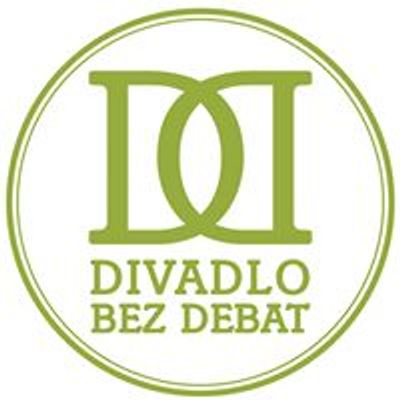 Divadlo bez debat