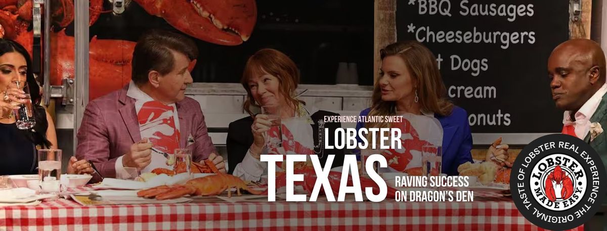 Lobster Made Easy ? at Railyard Frisco