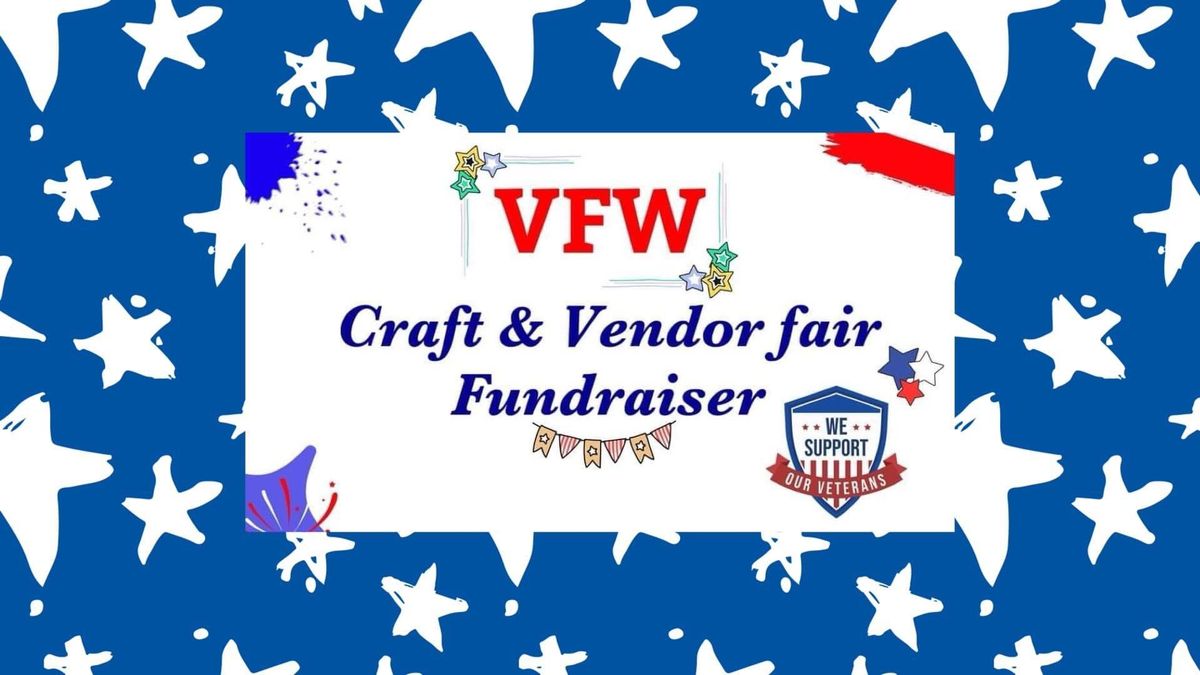 VFW Christmas Craft \/ Vendor Fair