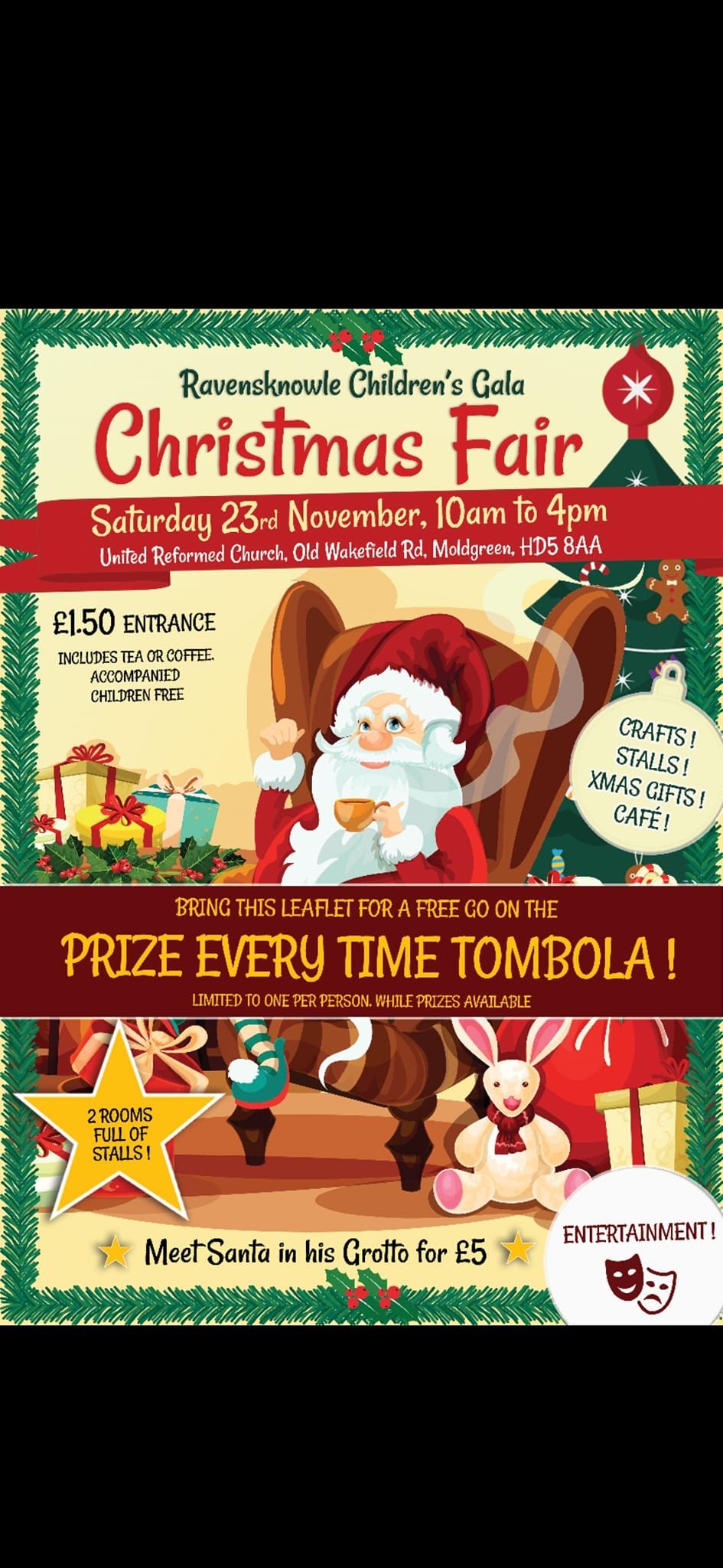 Christmas Craft Fair