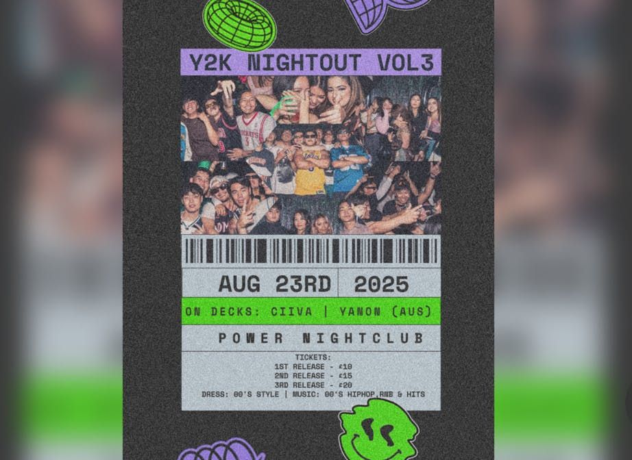 Y2K NIGHTOUT VOL 3