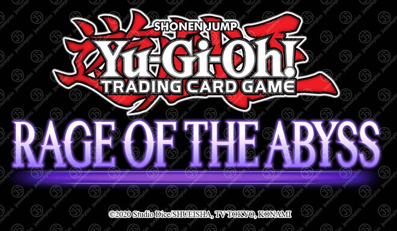 GGM YGO Rage of the Abyss Premiere