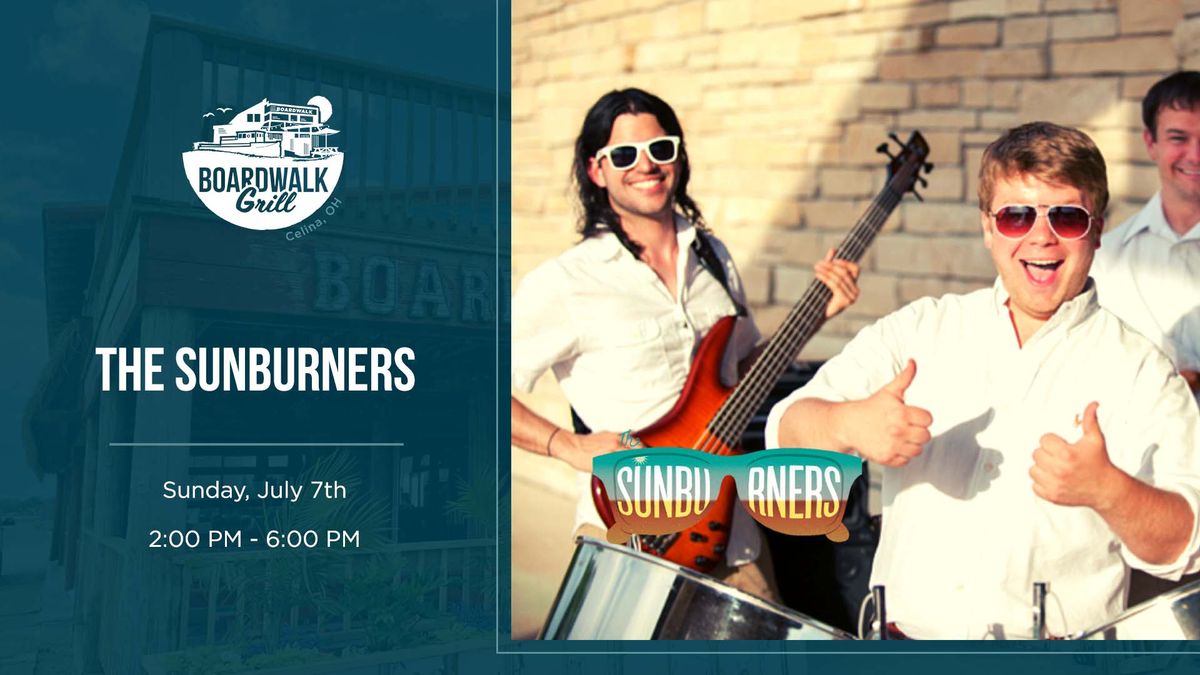 The SunBurners Trio | Live at Boardwalk Grill 