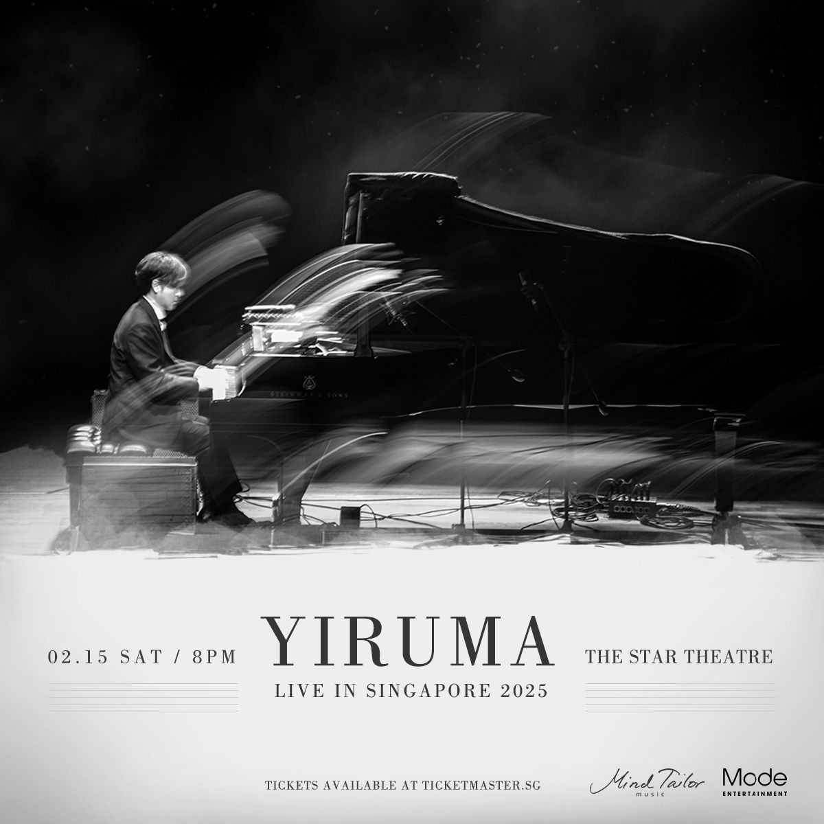 Yiruma at Carnegie Hall - Isaac Stern Auditorium