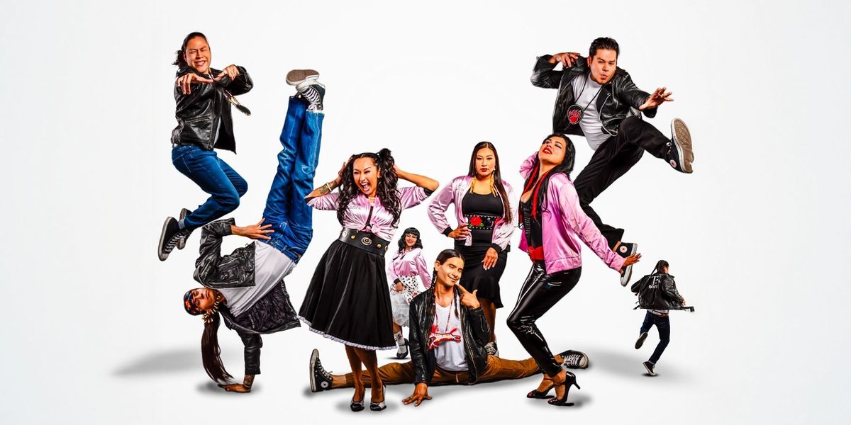 Bear Grease at Sobey Family Theatre