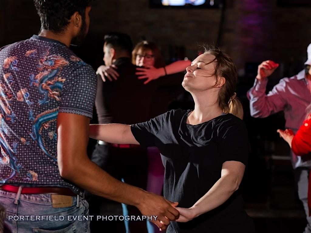 FREE Intro to Blues Dancing